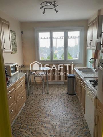 APPARTEMENT DEUX CHAMBRES