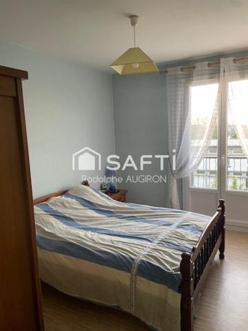 APPARTEMENT DEUX CHAMBRES