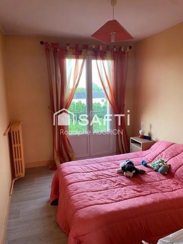 APPARTEMENT DEUX CHAMBRES