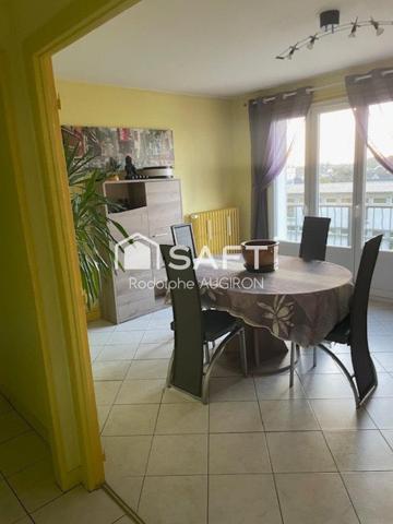 APPARTEMENT DEUX CHAMBRES