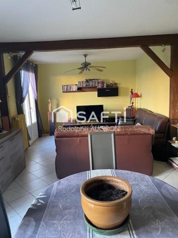 APPARTEMENT DEUX CHAMBRES