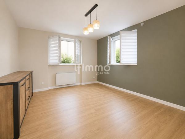 Appartement 3 pièces à Ingersheim