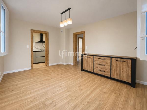 Appartement 3 pièces à Ingersheim