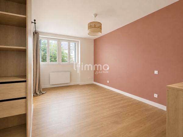 Appartement 3 pièces à Ingersheim