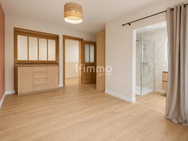 Appartement 3 pièces à Ingersheim