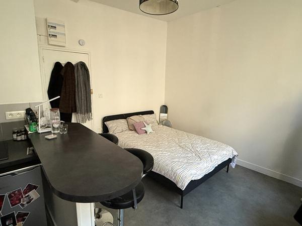 Appartement F1 22 m2 - Hyper Centre de CAEN