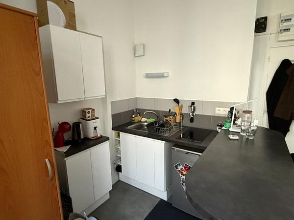 Appartement F1 22 m2 - Hyper Centre de CAEN