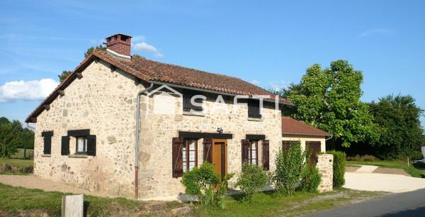 Et si votre prochaine maison avait 237 ans ?