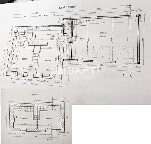 Et si votre prochaine maison avait 237 ans ?