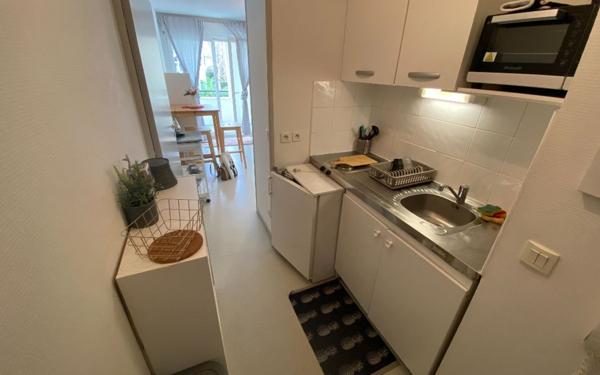 Appartement à louer