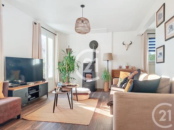 Maison à vendre  4 pièces - 90 m2 ELBEUF - 76