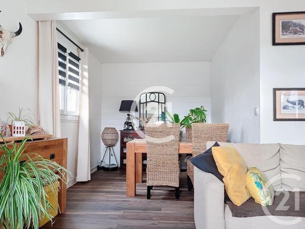 Maison à vendre  4 pièces - 90 m2 ELBEUF - 76