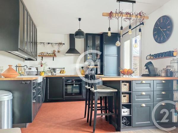 Maison à vendre  4 pièces - 90 m2 ELBEUF - 76