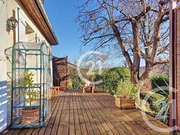 Maison à vendre  4 pièces - 90 m2 ELBEUF - 76