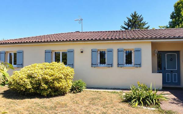 Maison à vendre