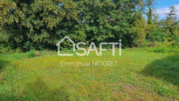 Longère de 76 m2 sur 800 m2 de terrain