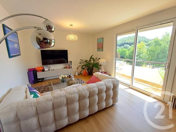 Appartement F2 à vendre  2 pièces - 59,27 m 2   RODEZ  - 12