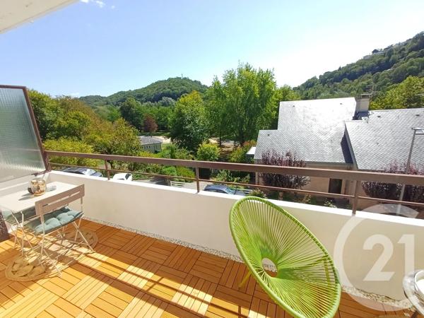 Appartement F2 à vendre  2 pièces - 59,27 m 2   RODEZ  - 12