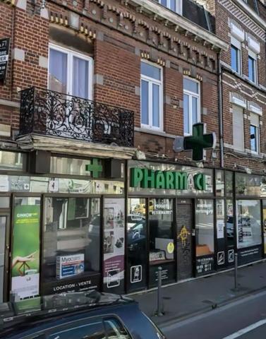 Local commercial à louer , Lille