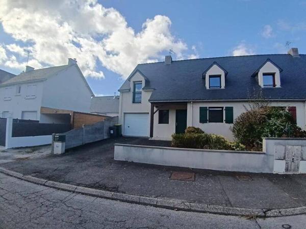 Maison 4 pièces                                        - 44350 Guérande Réf : 3573