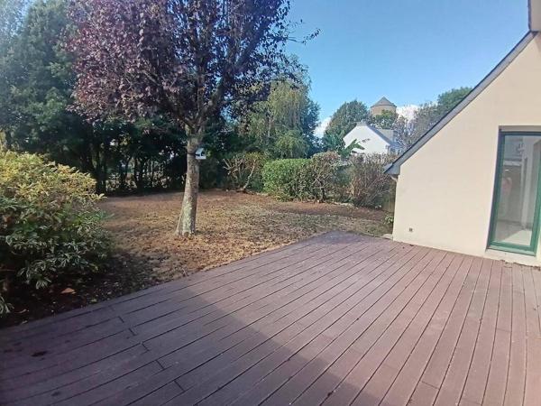Maison 4 pièces                                        - 44350 Guérande Réf : 3573