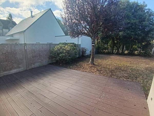 Maison 4 pièces                                        - 44350 Guérande Réf : 3573