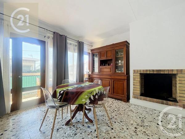 Maison à vendre  6 pièces - 113 m 2   BEZIERS  - 34