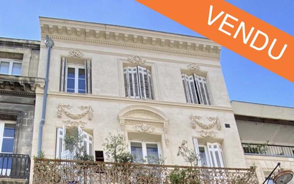 Appartement, 1 pièce, Bordeaux Chartrons
