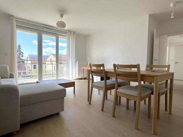 Location Appartement 3 pièces 60 m2 à Albi