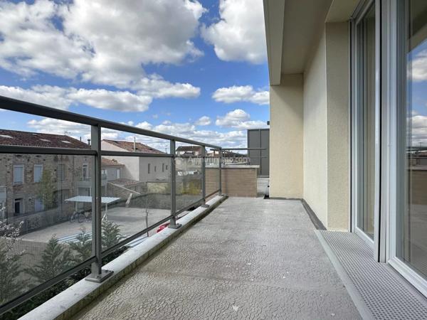 Location Appartement 3 pièces 60 m2 à Albi