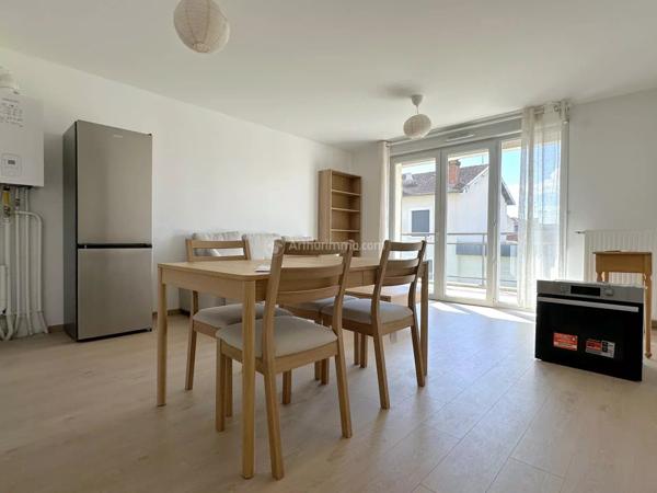Location Appartement 3 pièces 60 m2 à Albi