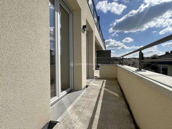 Location Appartement 3 pièces 60 m2 à Albi