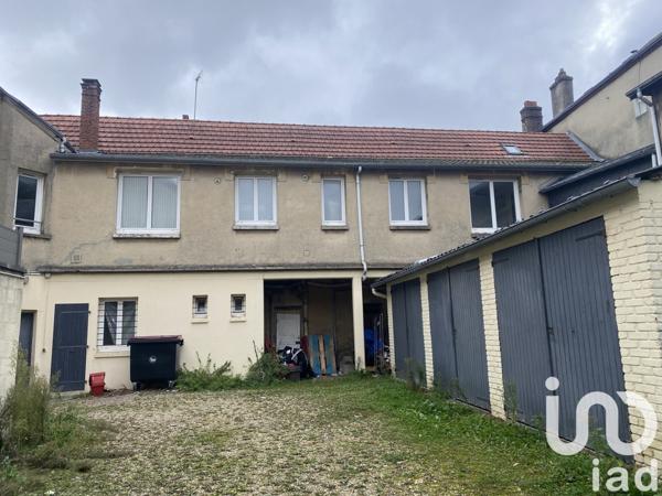 Appartement à vendre 3 pièces 62 m² Montivilliers