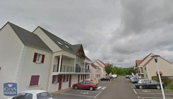 Appartement à louer 2 pièces 44.3m²