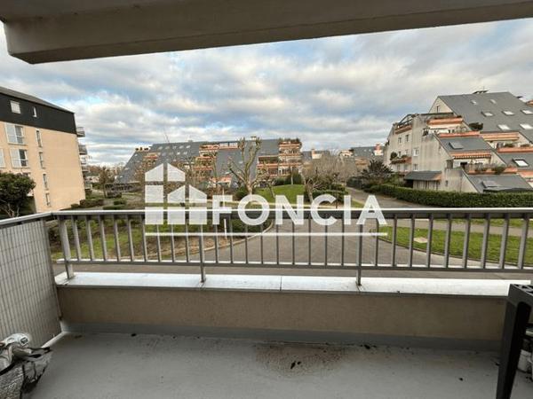 Location Appartement 4 pièces 85 m² - Eragny Sur Oise 95610