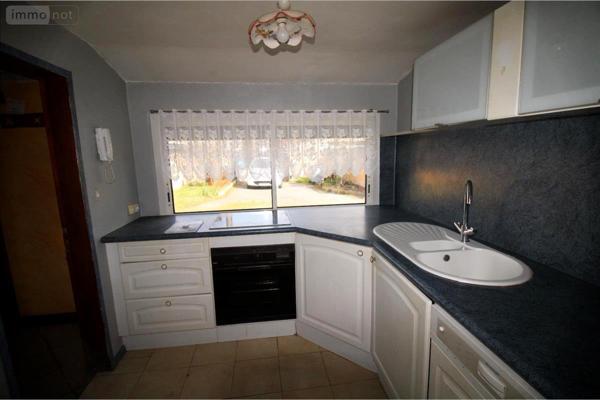 Maison individuelle à vendre à Caudebec-lès-Elbeuf en Seine-Maritime (76320), ref : 27063-1063156