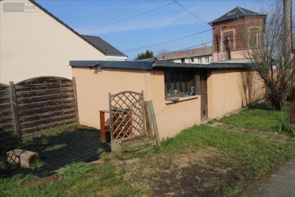 Maison individuelle à vendre à Caudebec-lès-Elbeuf en Seine-Maritime (76320), ref : 27063-1063156