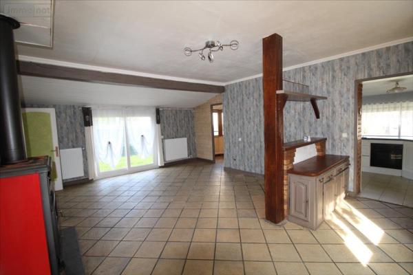 Maison individuelle à vendre à Caudebec-lès-Elbeuf en Seine-Maritime (76320), ref : 27063-1063156