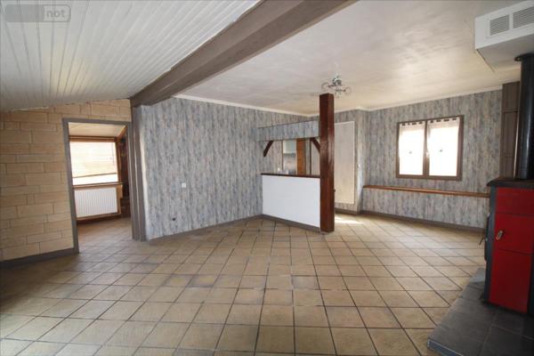 Maison individuelle à vendre à Caudebec-lès-Elbeuf en Seine-Maritime (76320), ref : 27063-1063156