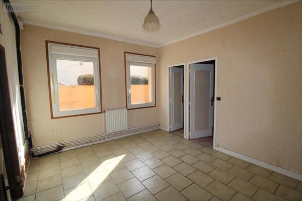 Maison individuelle à vendre à Caudebec-lès-Elbeuf en Seine-Maritime (76320), ref : 27063-1063156