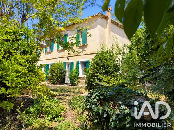 Maison à vendre 5 pièces 129 m² Avignon