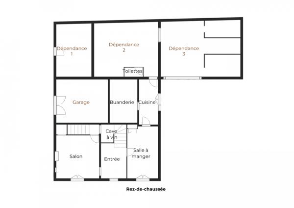 Maison à vendre 5 pièces 129 m² Avignon