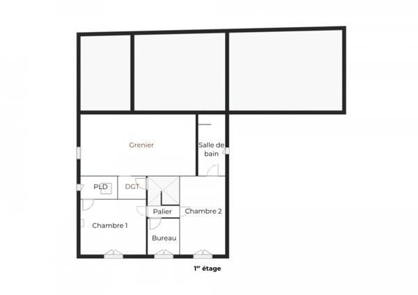Maison à vendre 5 pièces 129 m² Avignon
