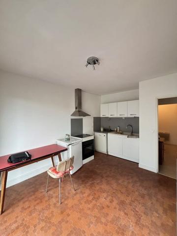 Appartement + parking + annexe