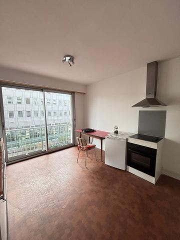 Appartement + parking + annexe