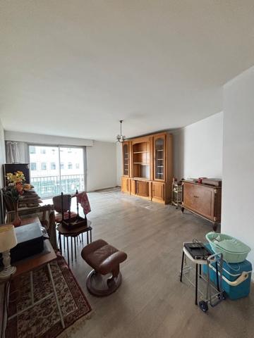 Appartement + parking + annexe