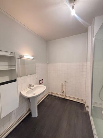 Appartement + parking + annexe