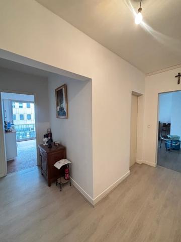 Appartement + parking + annexe