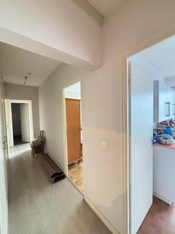 Appartement + parking + annexe