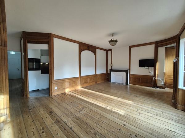 Appartement T3 d'environ 67 m² loi carrez - Bordeaux Gambetta